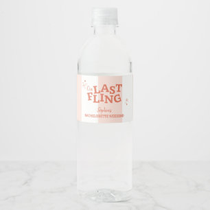 Eine letzte Fling-Bachelorette