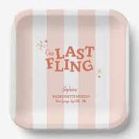 Eine letzte Fling-Bachelorette