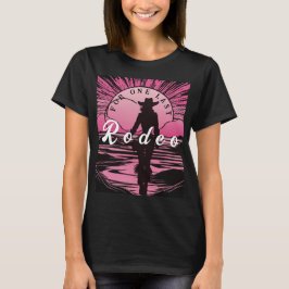 Eine letzte Rodeo Bachelorette T-Shirt