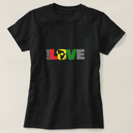 EINE LIEBE AFRIKA T-Shirt