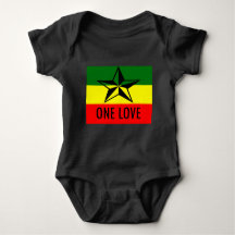 Eine Liebe Baby Bodysuit 