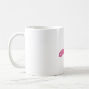 Eine Liebe ist nicht dazu gedacht, eine gebrochene Kaffeetasse