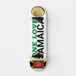 EINE LIEBE  JAMAICA Skateboard