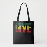 Eine Liebe Jamaican Rasta Reggae