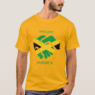 Eine Liebe Jamaika T-Shirt