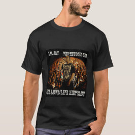 Eine Liebe / Leben ist keine leichten T - Shirt