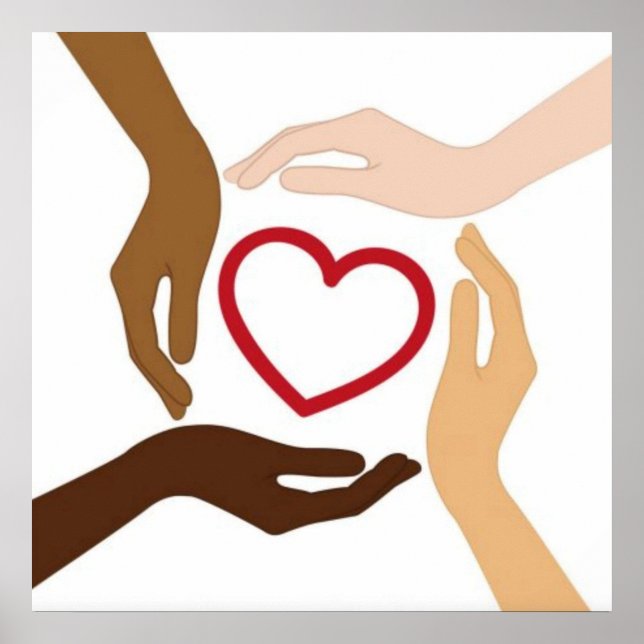 EINE LIEBE POSTER (Vorne)