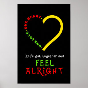 Eine Liebe Poster