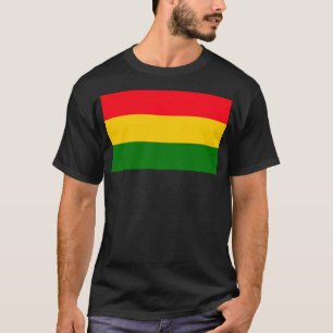 Eine Liebe Rasta T-Shirt