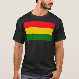Eine Liebe Rasta T-Shirt