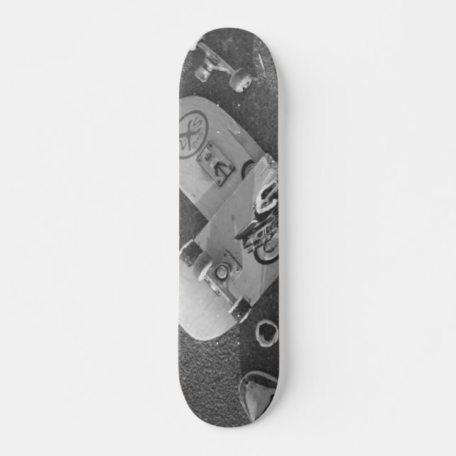 Eine Liebe Skateboard (Vorne)