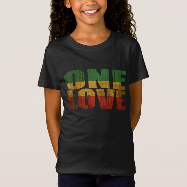 EINE LIEBE - T-Shirt (Vorderseite)