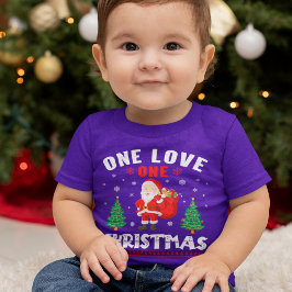 Eine Liebe Weihnachten Weihnachten T - Shirt