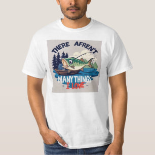 Eine Liebe zur freien Natur T-Shirt