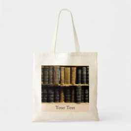Eine LieblingsTasche des Buch-Liebhabers Tragetasche