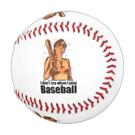 Eine Liga ihrer eigenen Baseball