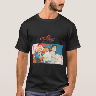 Eine Liga ihrer eigenen T-Shirt