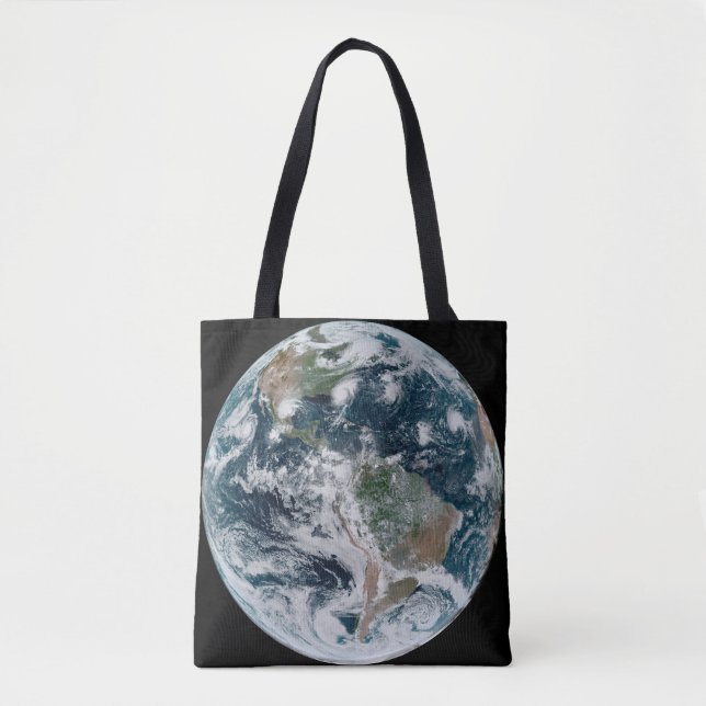 Eine lose Kette tropischer Wirbelstürme Tasche (Vorderseite)