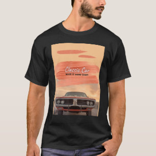 Eine lustige Grafik, die sagt, ich bin nicht alt,  T-Shirt