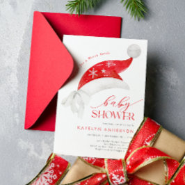 Eine lustige kleine Babydusche Einladung