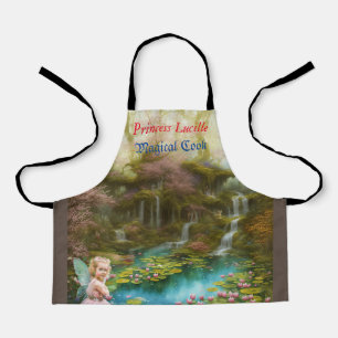 Eine magische Schürze für eine kleine Prinzessin D