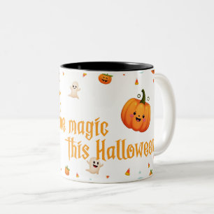 Eine magische Tasse aufreißen