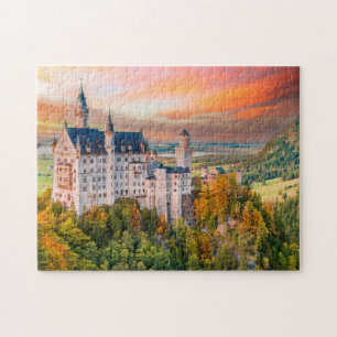 Eine majestätische Reise durch märchenhafte Landsc