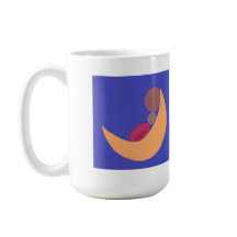 Eine Mama-Kaffee-Tasse