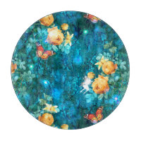 Eine Märchen im Design der Gartenreihe 11