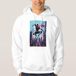 Eine maskierte Ninja Hoodie