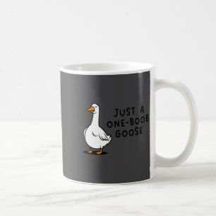 Eine Mastektomie-Gans-Chirurgie-Erholung Kaffeetasse