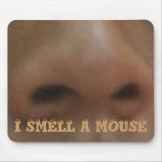 EINE MAUS! MOUSEPAD