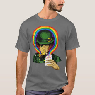 Eine Mechanische Klemme T-Shirt