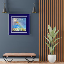 Eine Meditation über Binah (Verständnis) Gicleé Ar