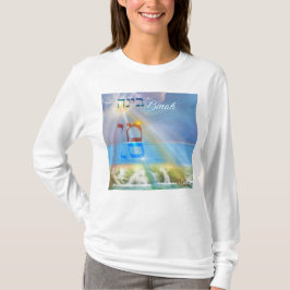Eine Meditation über Binah (Verständnis) T-Shirt