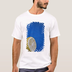 Eine mediterrane Zitrone T-Shirt