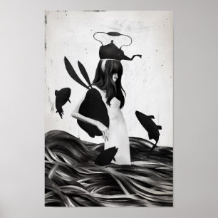 Eine Meile weg von überall Poster