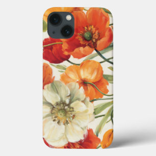 Eine Melodie der Mohnblumen Case-Mate iPhone Hülle