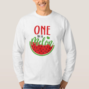 Eine Melone T-Shirt