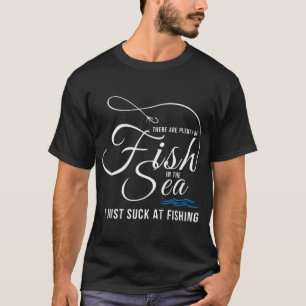 eine Menge lustiger Fische T-Shirt