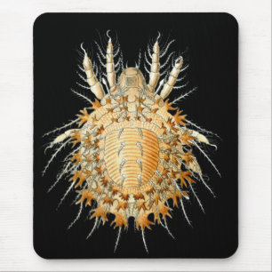 Eine Milbe Mousepad