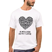 Eine Million Akten Liebe - Hemd