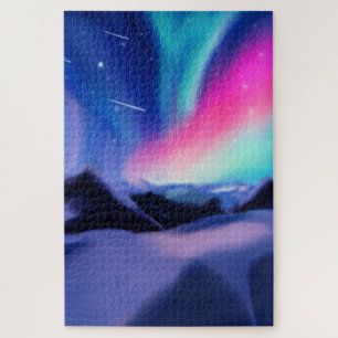 Eine Million Aurora Träume