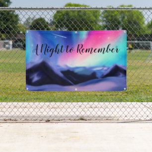 Eine Million Aurora Träume Banner