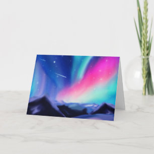 Eine Million Aurora-Träume Karte