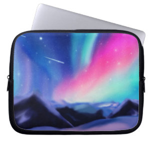 Eine Million Aurora träumt Laptop-Sieb Laptopschutzhülle