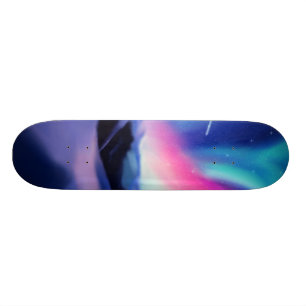 Eine Million Träume - Die Aurora Borealis Skateboard