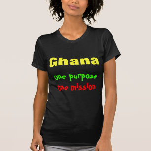 Eine Mission in Ghana T-Shirt