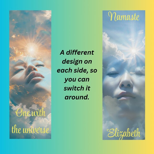 Eine mit dem Universum 2 Yogamatte (Von Creator hochgeladen)