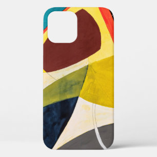 Eine moderne Abstrakte Aquarellmalerei. Case-Mate iPhone Hülle